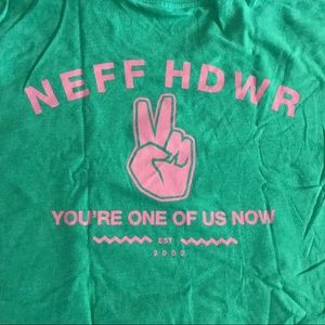 Neff Tee Shirt